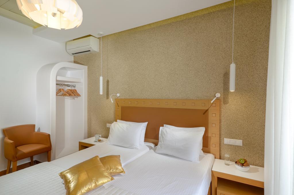 Adriani Hotel Naxos City Exteriör bild