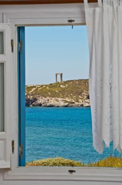 Adriani Hotel Naxos City Exteriör bild