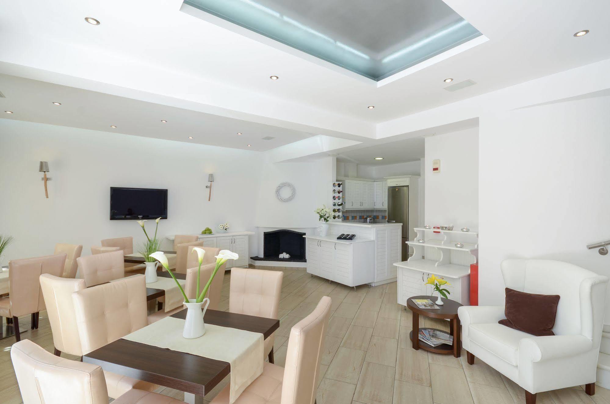 Adriani Hotel Naxos City Exteriör bild