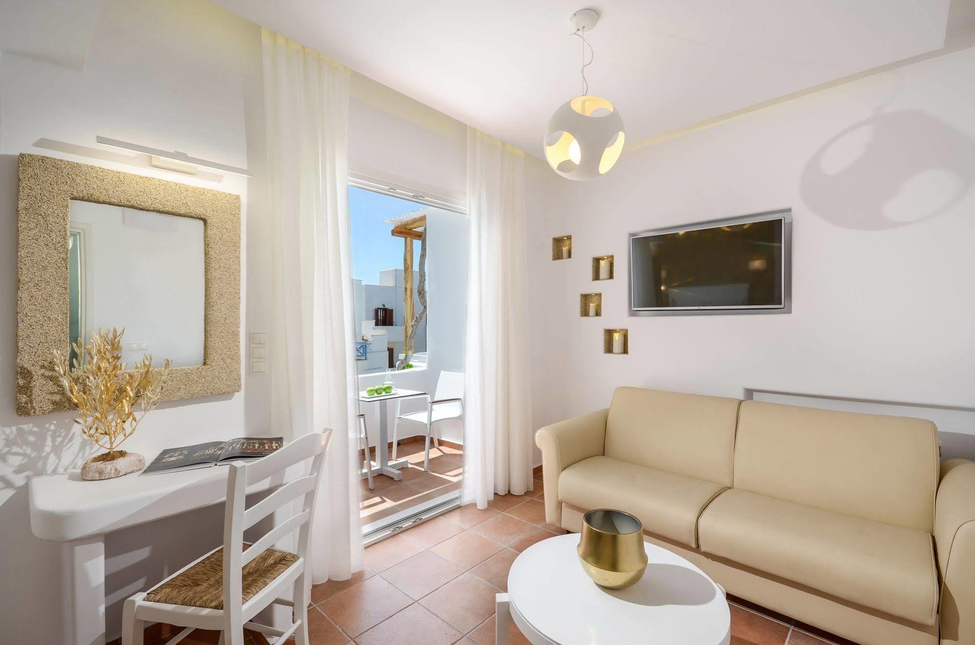 Adriani Hotel Naxos City Exteriör bild