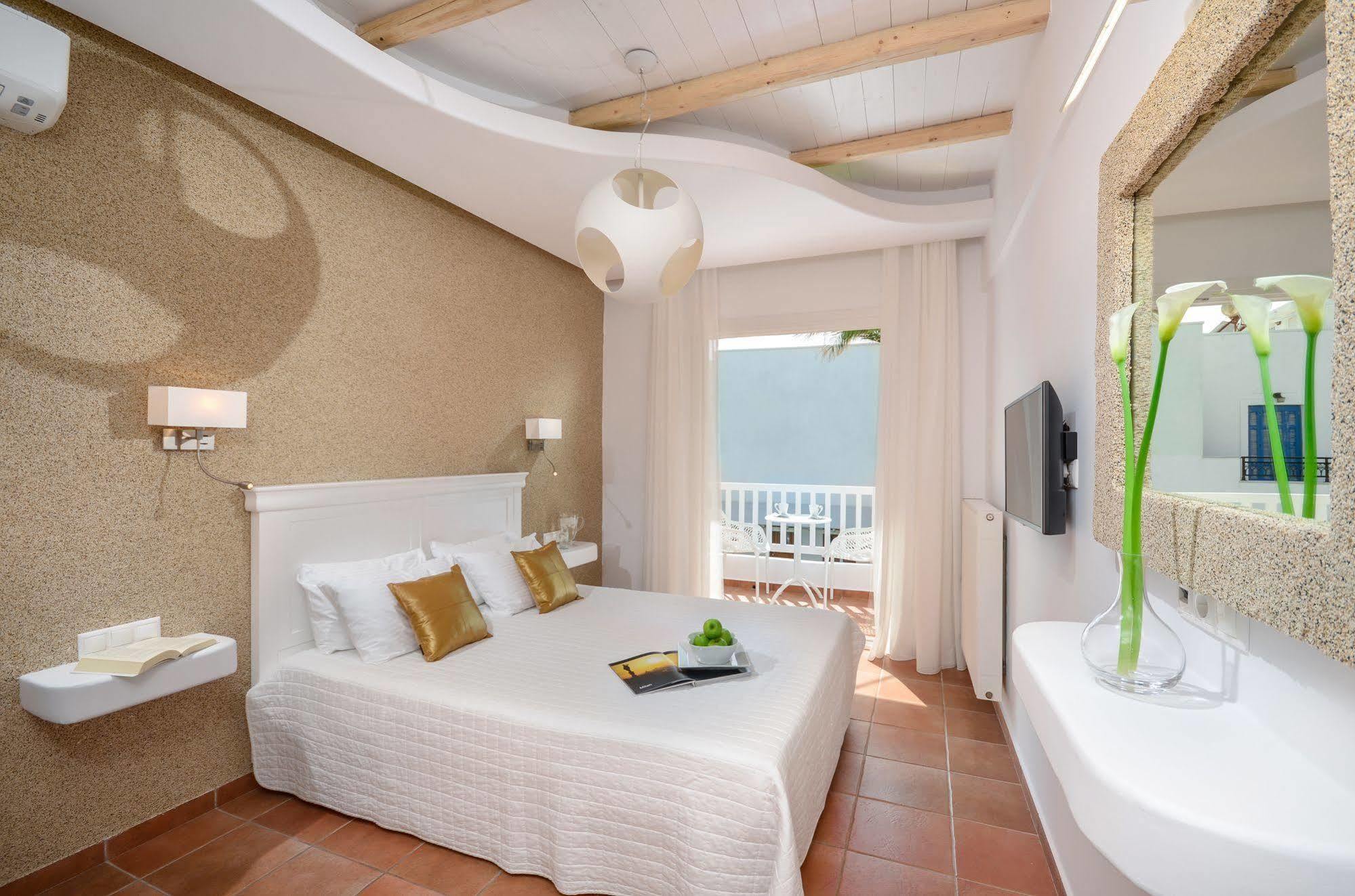 Adriani Hotel Naxos City Exteriör bild