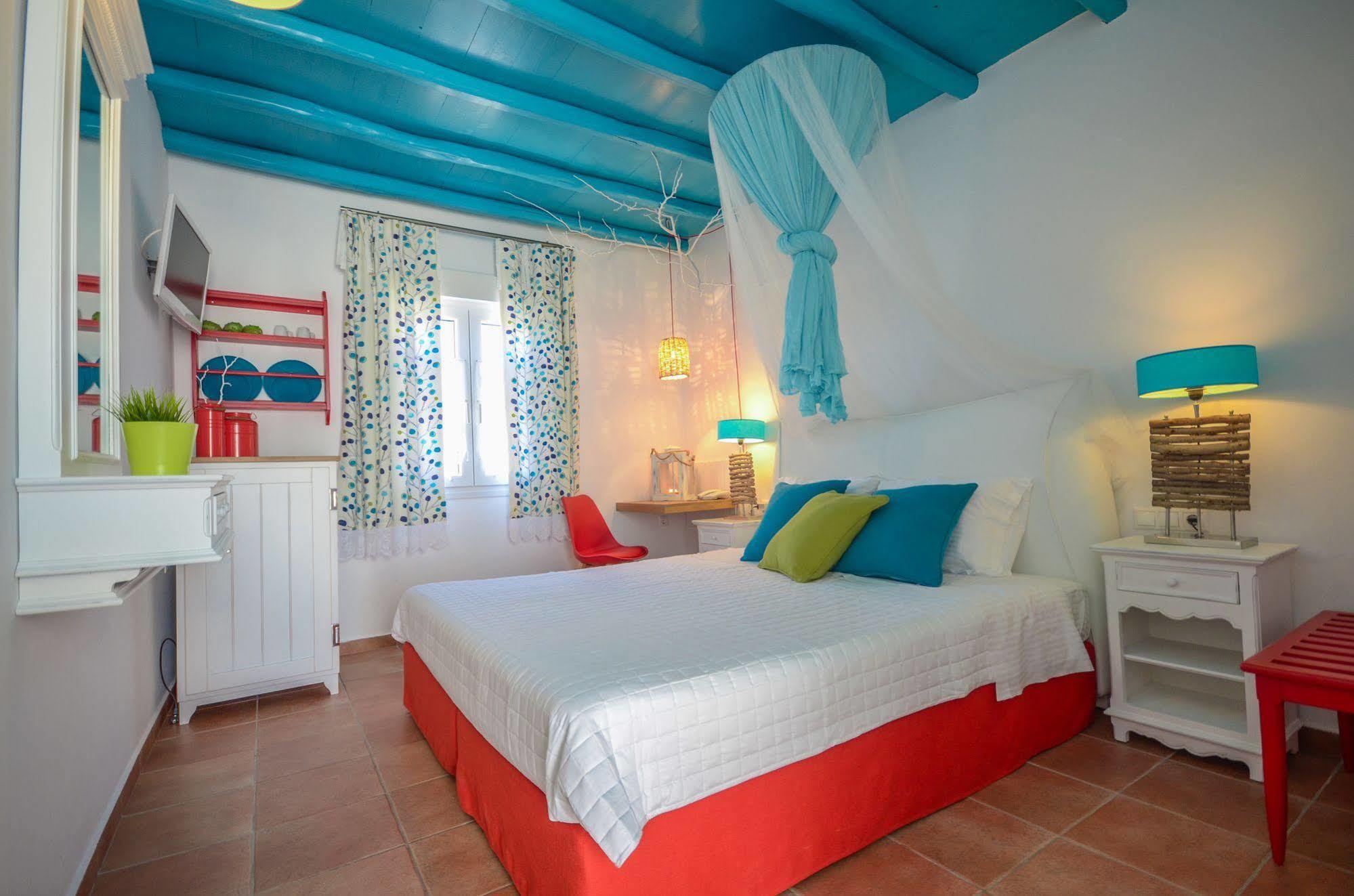 Adriani Hotel Naxos City Exteriör bild