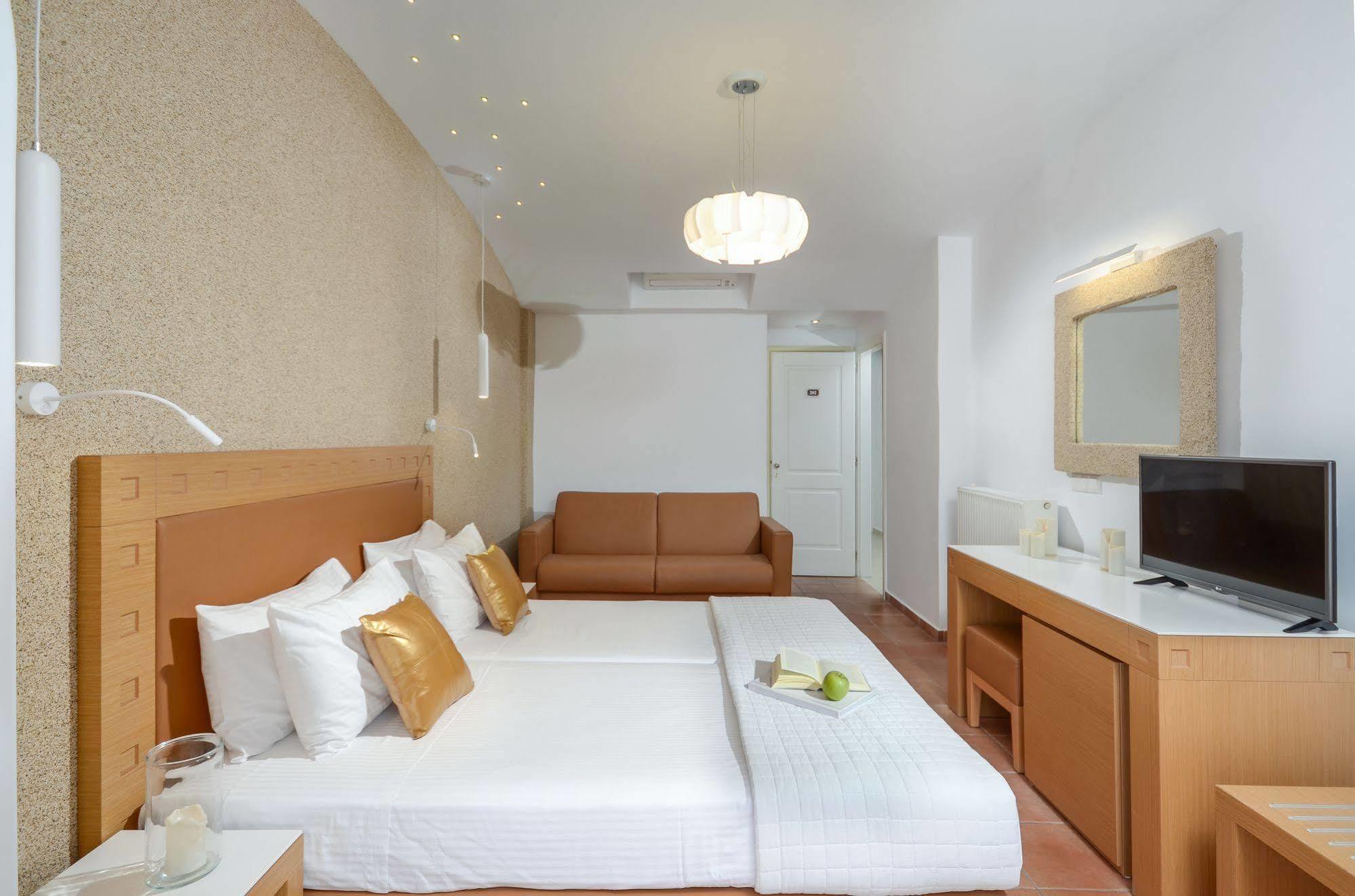 Adriani Hotel Naxos City Exteriör bild