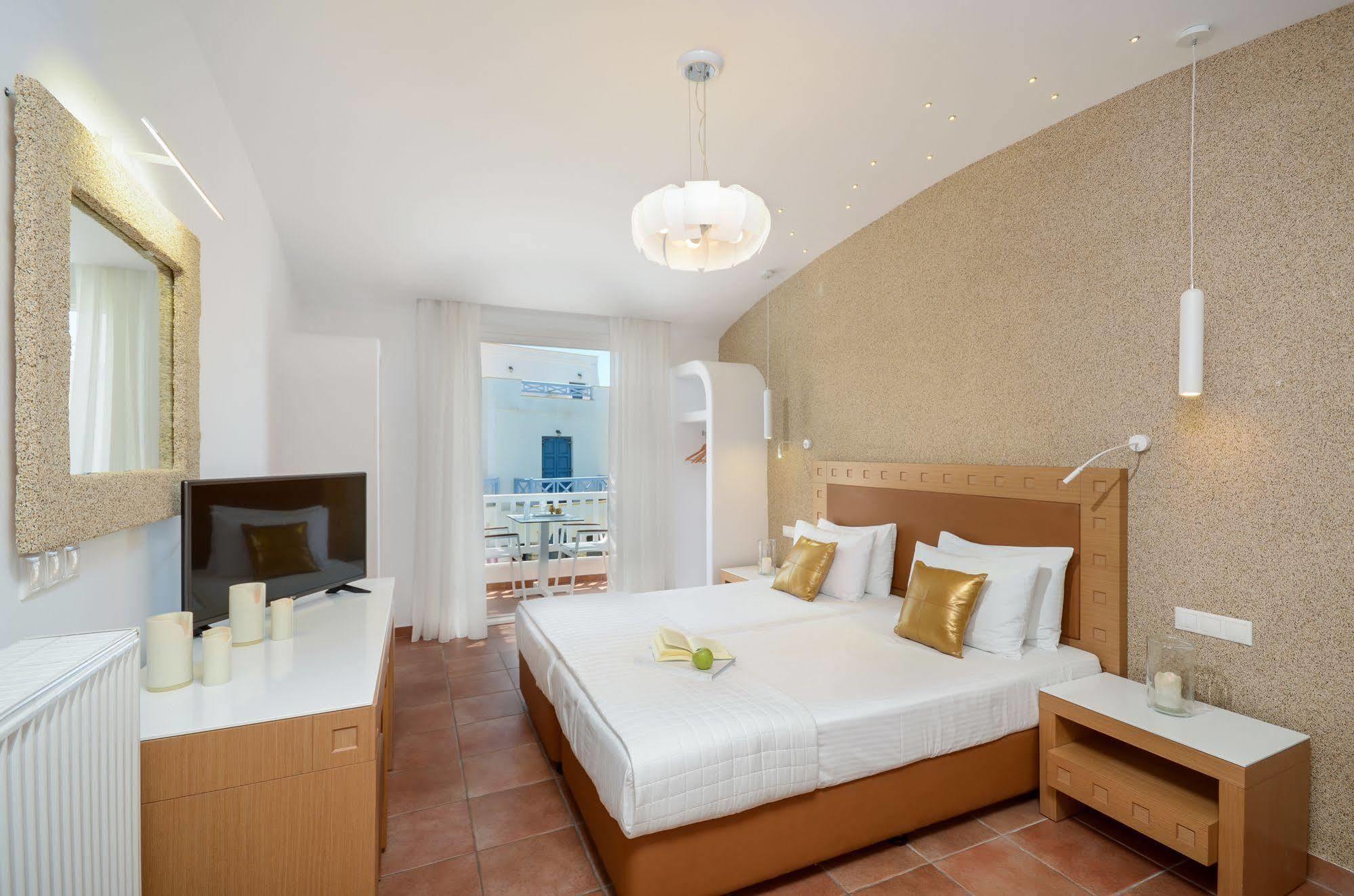 Adriani Hotel Naxos City Exteriör bild