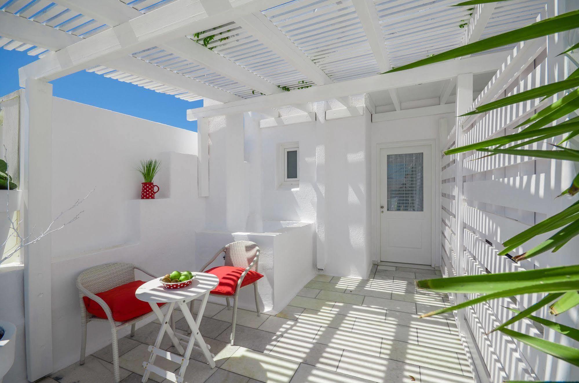 Adriani Hotel Naxos City Exteriör bild