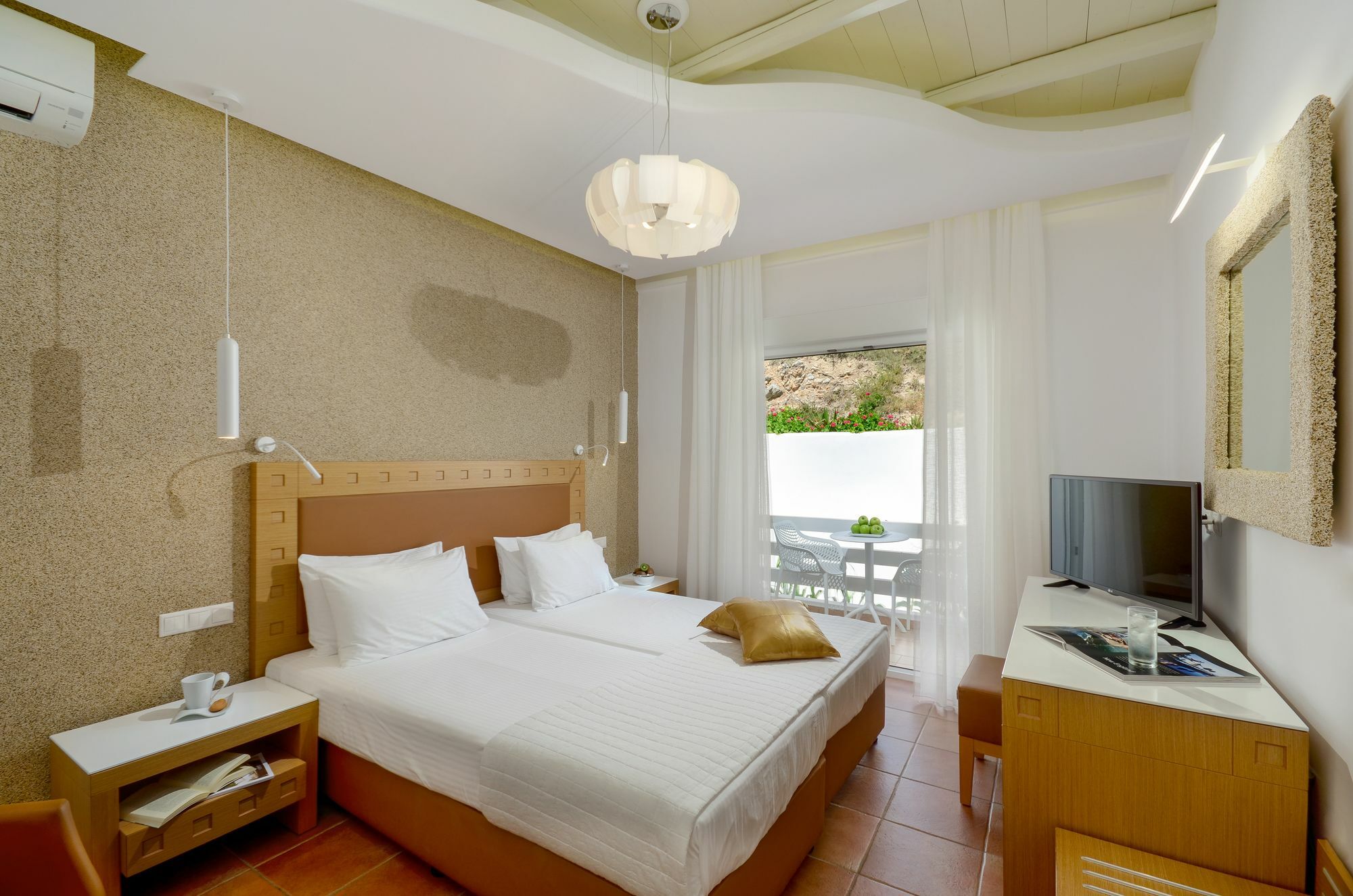 Adriani Hotel Naxos City Exteriör bild