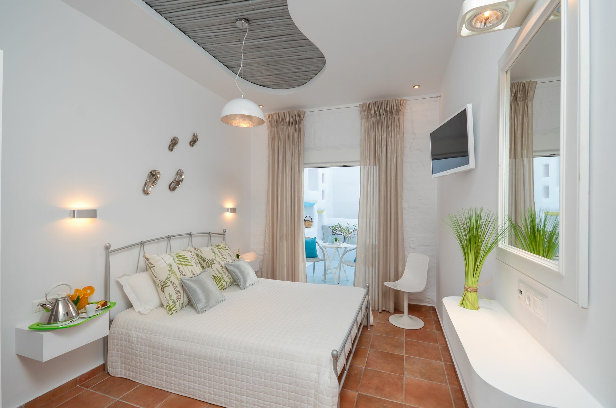 Adriani Hotel Naxos City Exteriör bild